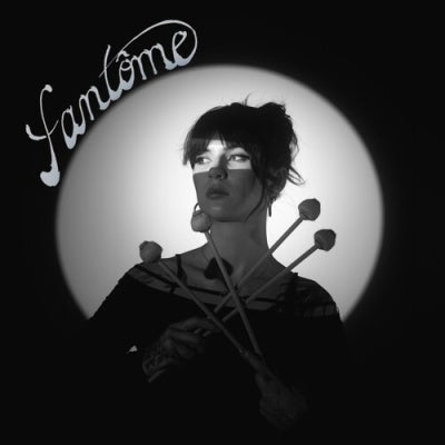 Sasha Berliner - Fantome - Import CD Digipak