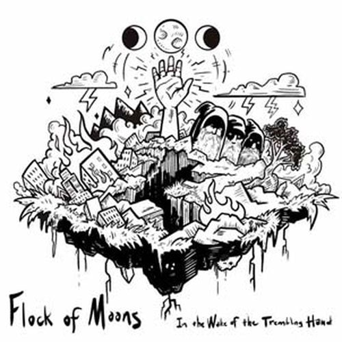 Flock Of Moons - In the Wake of the Trembling Hand - Import CD
