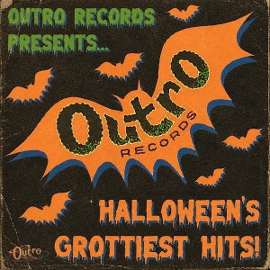 Various Artists - Halloween's Grottiest Hits! - Import CD