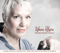 Rebecca Kilgore - Moonshadow Dance - Import CD