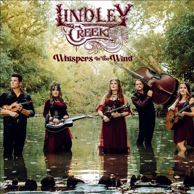 Lindley Creek - Whispers In The Wind - Import CD