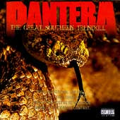 Pantera - Great Southern Trendkill - Import CD