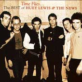 Huey Lewis & The News - Time Flies... : The Best Of Huey Lewis & The News - Import CD