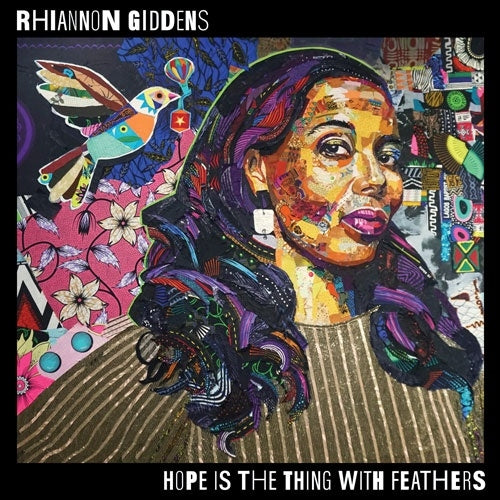 Rhiannon Giddens - Hope Is The Thing With Feathers - Import CD