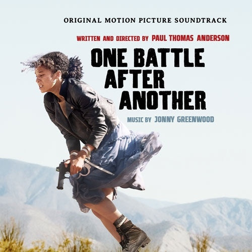 Jonny Greenwood - One Battle After Another - Import Vinyl 2 LP Record