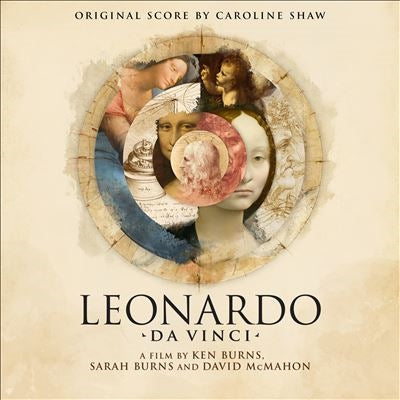 Caroline Shaw & So Percussion - Caroline Shaw:Leonardo Da Vinci Original Score - Import CD