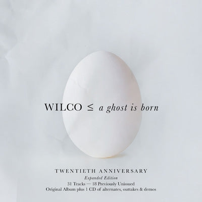 Wilco - A Ghost Is Born (Expanded Edition) - Import 2 CD