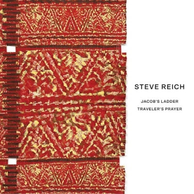 New York Philharmonia Orchestra & Jaap Van Zweden - Steve Reich: Jacob's Ladder / The Traveler's Prayer - Import CD Limited Edition