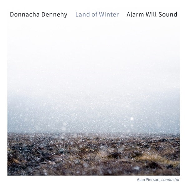 Alan Pierson - Donnacha Dennehy:Land Of Winter - Import CD