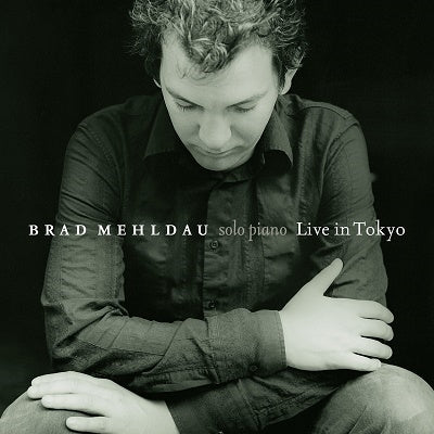Brad Mehldau - Live In Tokyo - Import Vinyl 3 LP Record Bonus Track