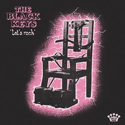 The Black Keys - Let's Rock - Import CD