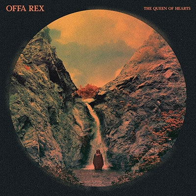 Offa Rex - The Queen Of Hearts - Import CD
