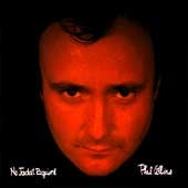 Phil Collins - No Jacket Required - Import CD
