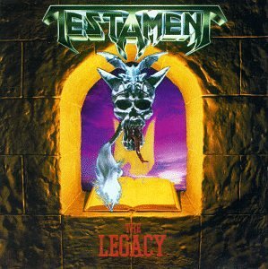 Testament - Legacy - Import CD