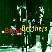 The Blues Brothers - The Definitive Collection - Import CD