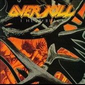 Overkill - I Hear Black - Import CD