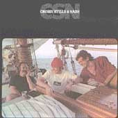 Crosby, Stills & Nash - CSN - Import CD