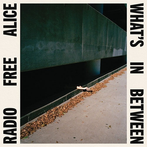 Radio Free Alice - What's In Between - Import Vinyl LP Record
