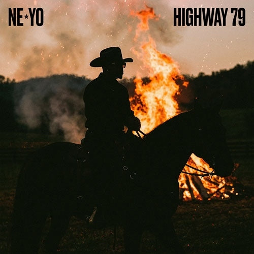 Ne-Yo - Highway 79 - Import CD