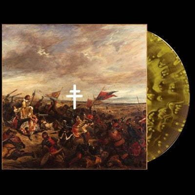 President - Blood of Your Empire - Import Vinyl LP Record