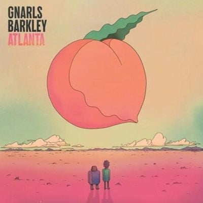 Cee-Lo Green 、 Danger Mouse 、 Gnarls Barkley - Atlanta - Import LP Record
