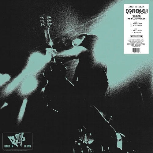 Deafheaven - Kexp Sessions - Import Record Store Day Item, Black Vinyl, Red & Green Vinyl 12inch Record Recurd