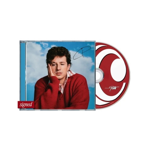 Charlie Puth - Whatever's Clever! (Signed CD) - Import Vinyl LP Recurd Limited Edition