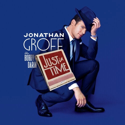Jonathan Groff - Just In Time (Original Broadway Cast Recording) - Import 2 LP Record