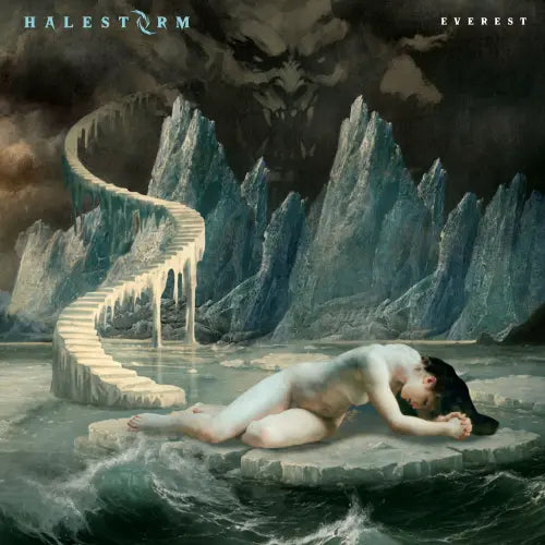 Halestorm - Everest - Import CD