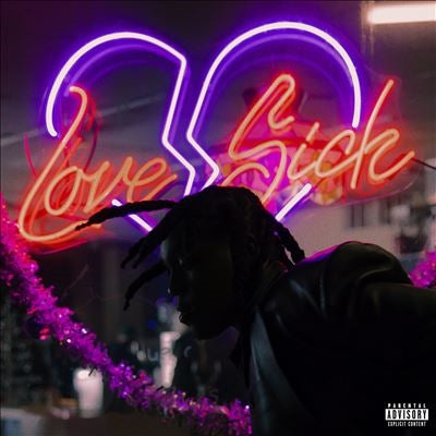 Don Toliver - Love Sick (Deluxe) - Import Red Vinyl LP Record
