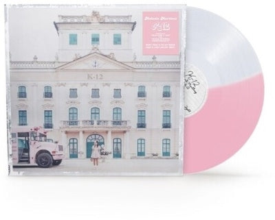 Melanie Martinez - K12 - Import Half Pink & Half Cloudy Clear Vinyl LP Record