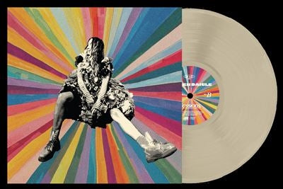 Lauren Daigle - Lauren Daigle - Import Colored Vinyl LP Record Limited Edition