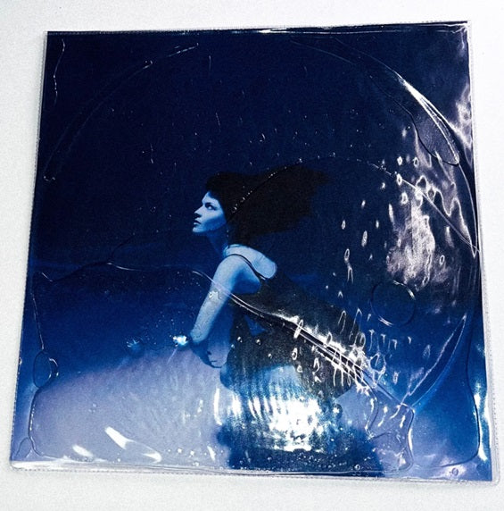Marias - Submarine - Import Water Cover & Blue Color Vinyl LP Record