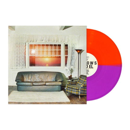 Wallows - Model - Import Indie Exclusive Orchid/Translucent Orange Vinyl LP Record