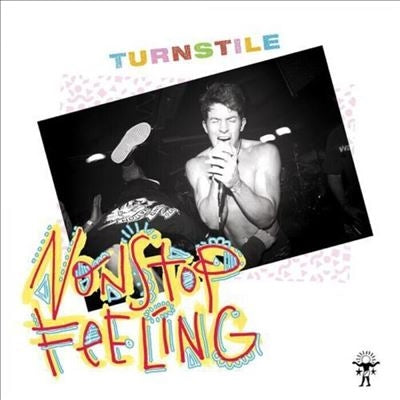 Turnstile - Non Stop Feeling - Import Vinyl LP Record