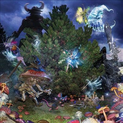 100 Gecs - 1000 Gecs And The Tree Of Clues - Import Vinyl LP Record