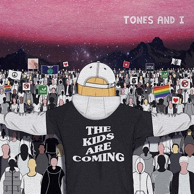 Tones And I - The Kids Are Coming - Import CD