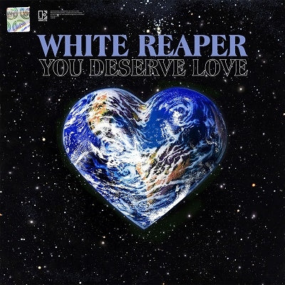 White Reaper - You Deserve Love - Import CD