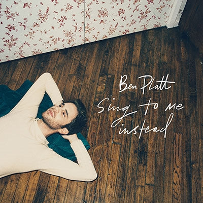 Ben Platt - Sing to Me Instead - Import CD
