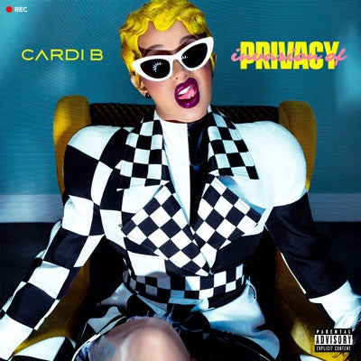 Cardi B - Invasion Of Privacy - Import CD