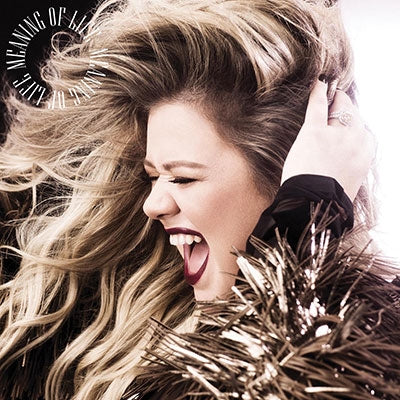 Kelly Clarkson - Meaning of Life - Import CD