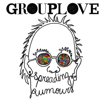 Grouplove - Spreading Rumours - Import CD