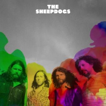The Sheepdogs - The Sheepdogs - Import Vinyl LP Record+CD