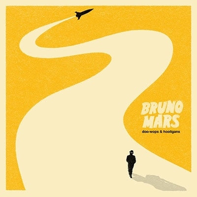 Bruno Mars - Doo-Wops & Hoologans - Import Vinyl LP Record