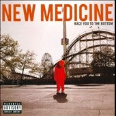 New Medicine - Race You To The Bottom - Import CD