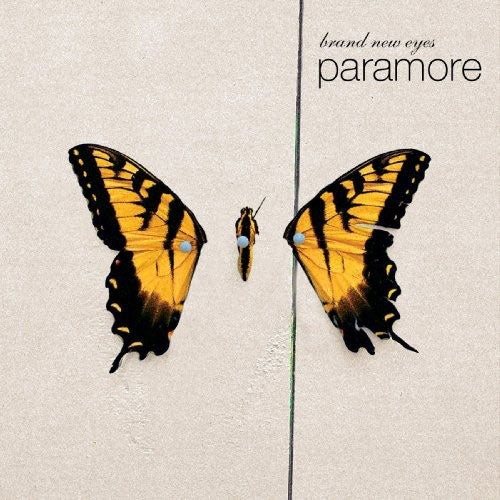 Paramore - Brand New Eyes - Import Vinyl LP Record