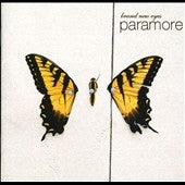 Paramore - Brand New Eyes - Import CD