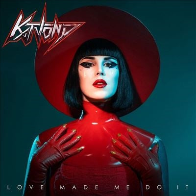 Kat Von D - Love Made Me Do It - Import CD