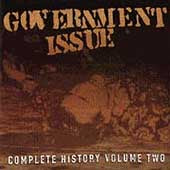 Government Issue - Complete History Vol. 2 - Import 2 CD