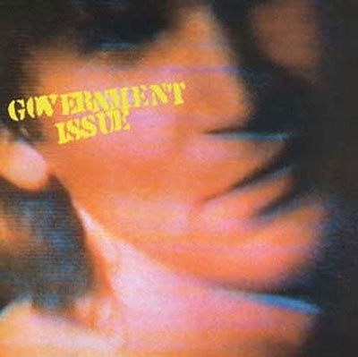 Government Issue - The Fun Just Never Ends - Import Vinyl LP Record Limited Edition